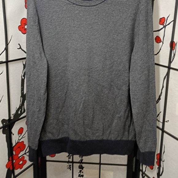 Banana Republic Blue Sweater - Picture 3 of 4